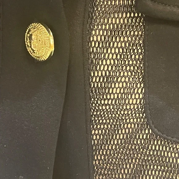 Sheer Jacket - Picture 3 of 4